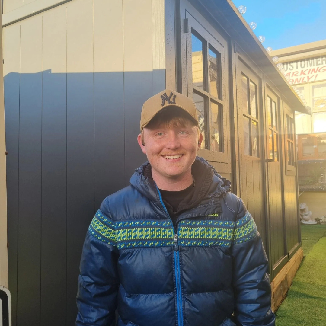 Creating A Safe Haven: Dylan's Wish For His Ultimate Space