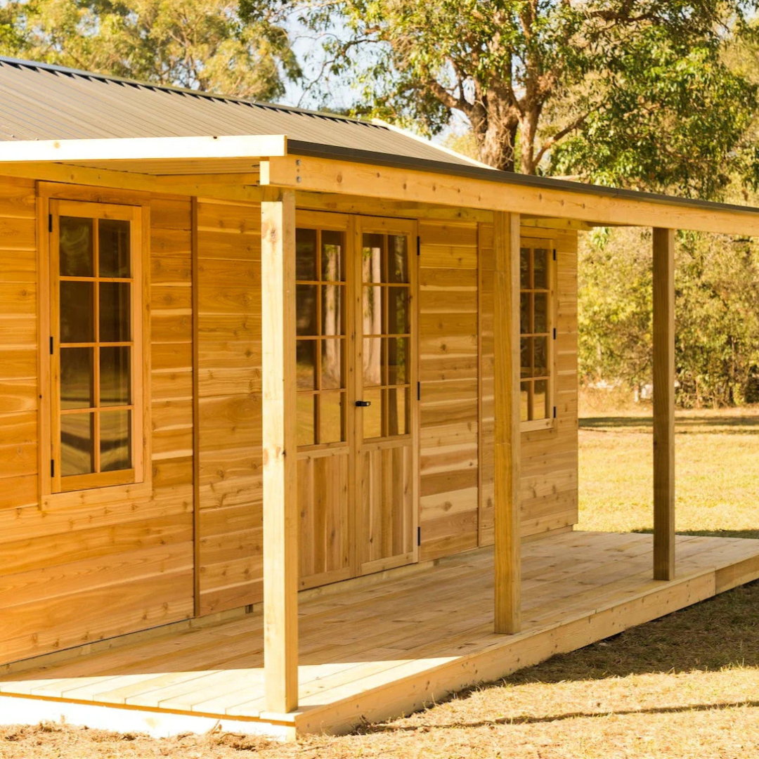 Discover the Magic of Western Red Cedar with Stilla