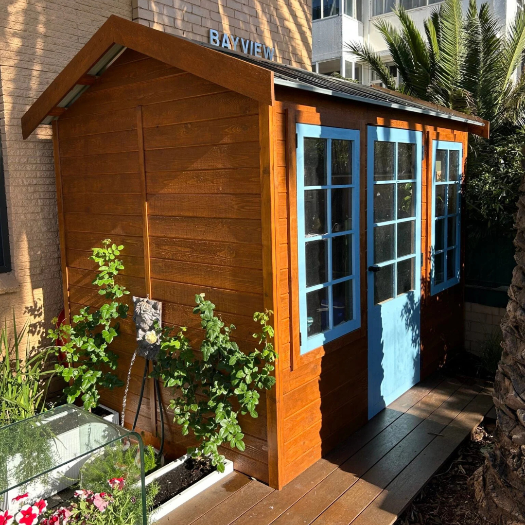 Jill & Phil’s Stilla Shed: A Heartfelt Blend of Personal and Practical