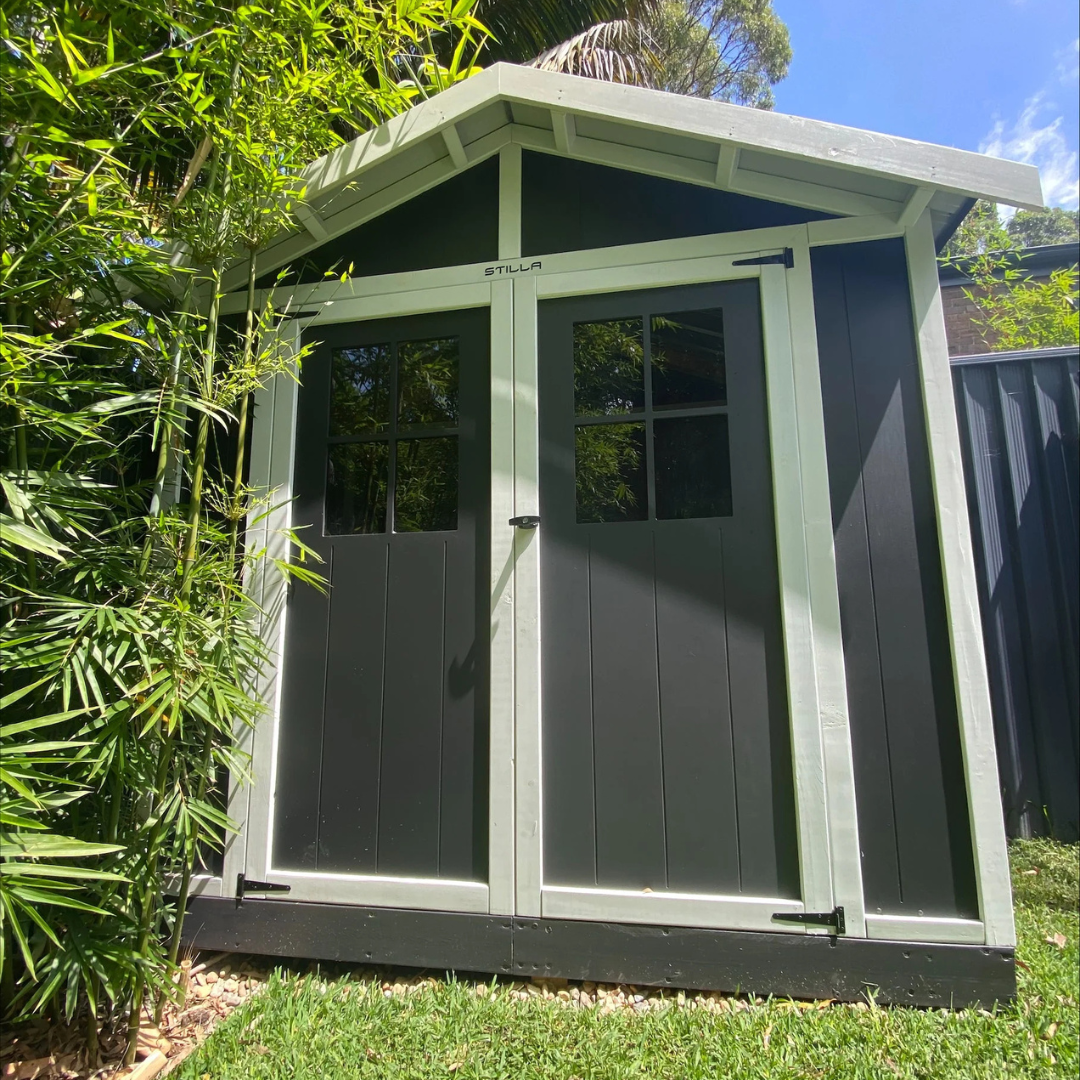 Marsha’s Garden Shed: A Style Statement and Functional Haven