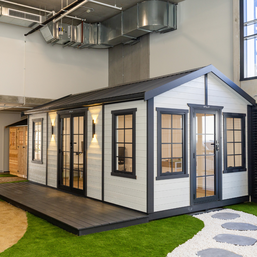 Visit Stilla’s Sydney Display Centre in Alexandria