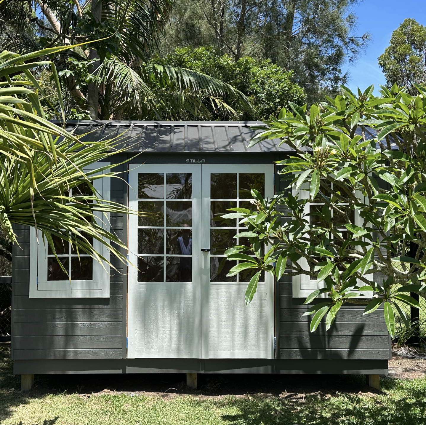 The Backyard Studio That Got Tested Two Months In