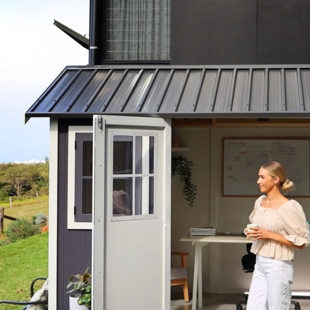 The Essential Upgrade for Your Stilla Shed: Roof Insulation