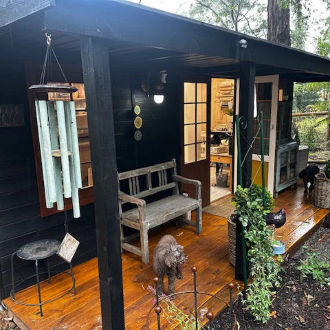 The Stilla Studio Behind Clayshaper Ceramics: Sarah's Creative Sanctuary