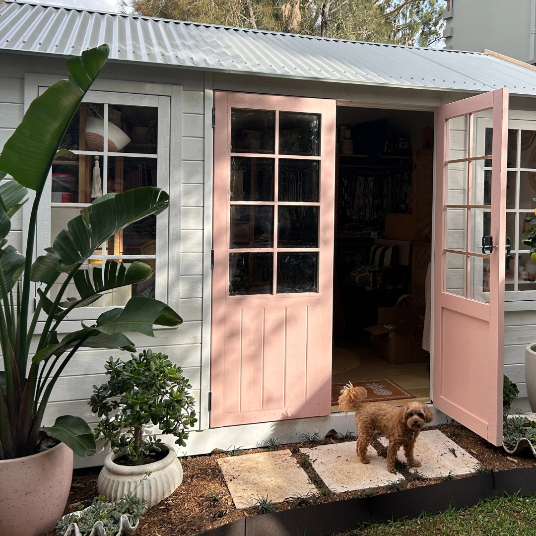 Transforming Spaces with the Stilla Jarrah: Kelly's Experience