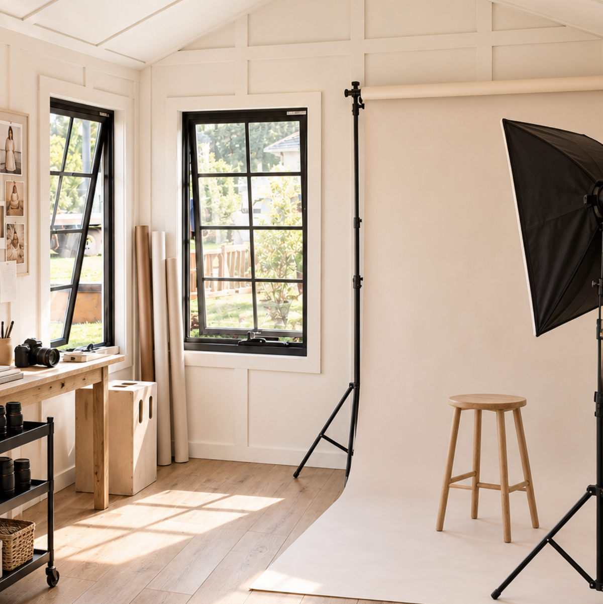 10 Garden Studio Ideas That Aren’t a Home Office