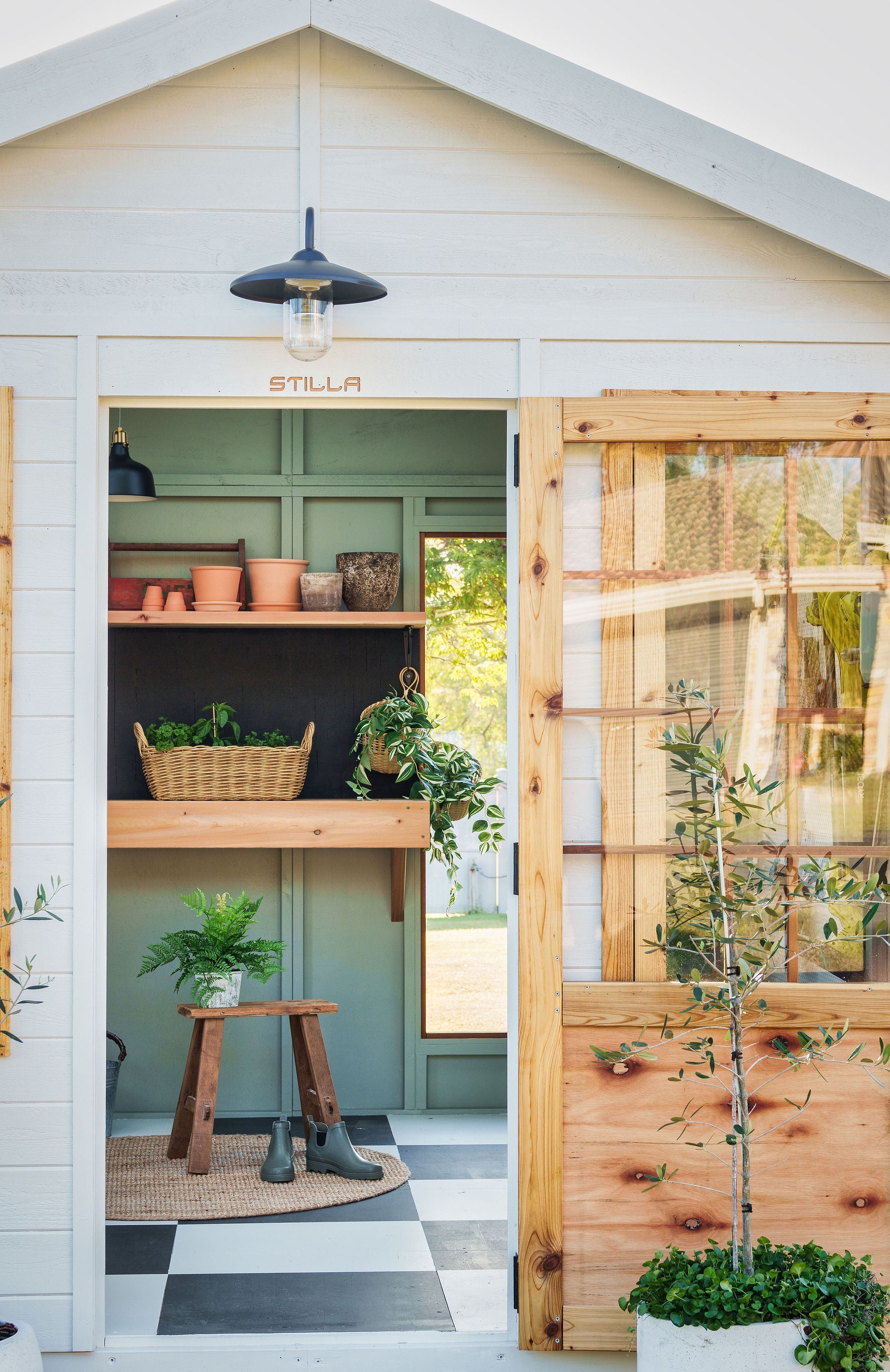 Potting Shed