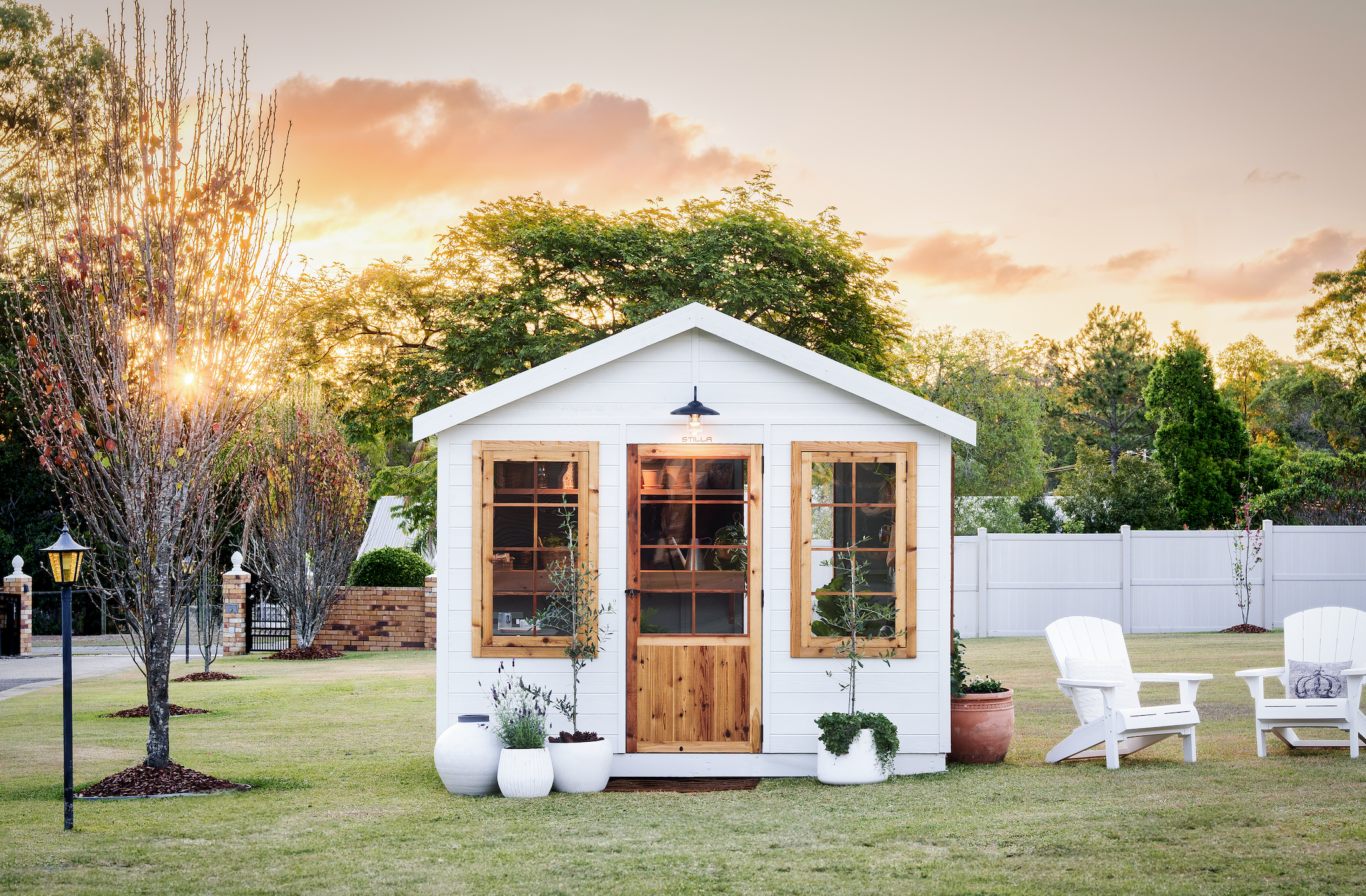Storage Shed