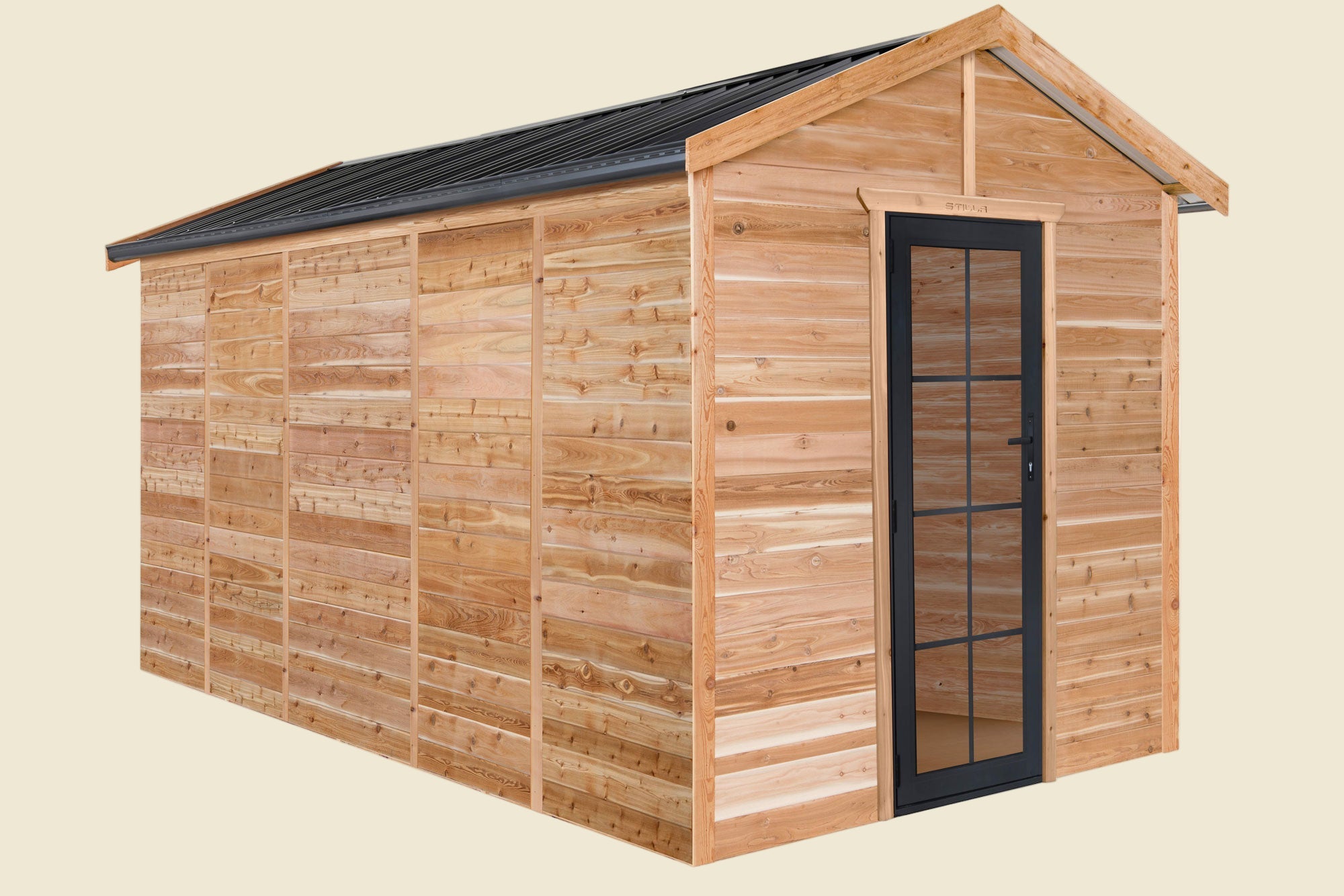 Samford 16x8 Cedar Timber Designer Studio