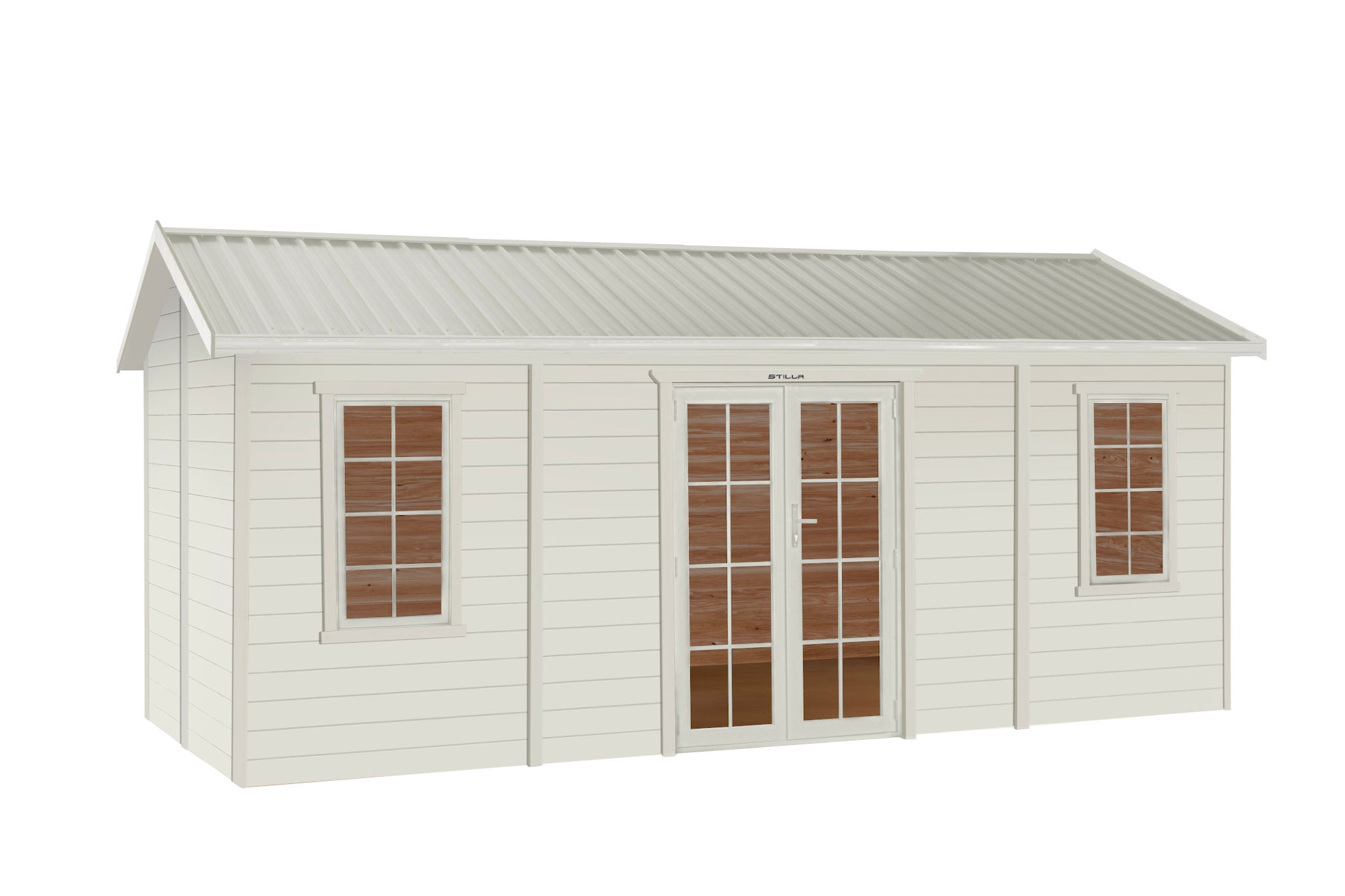 Bowral 20x10 Cedar Timber Designer Studio