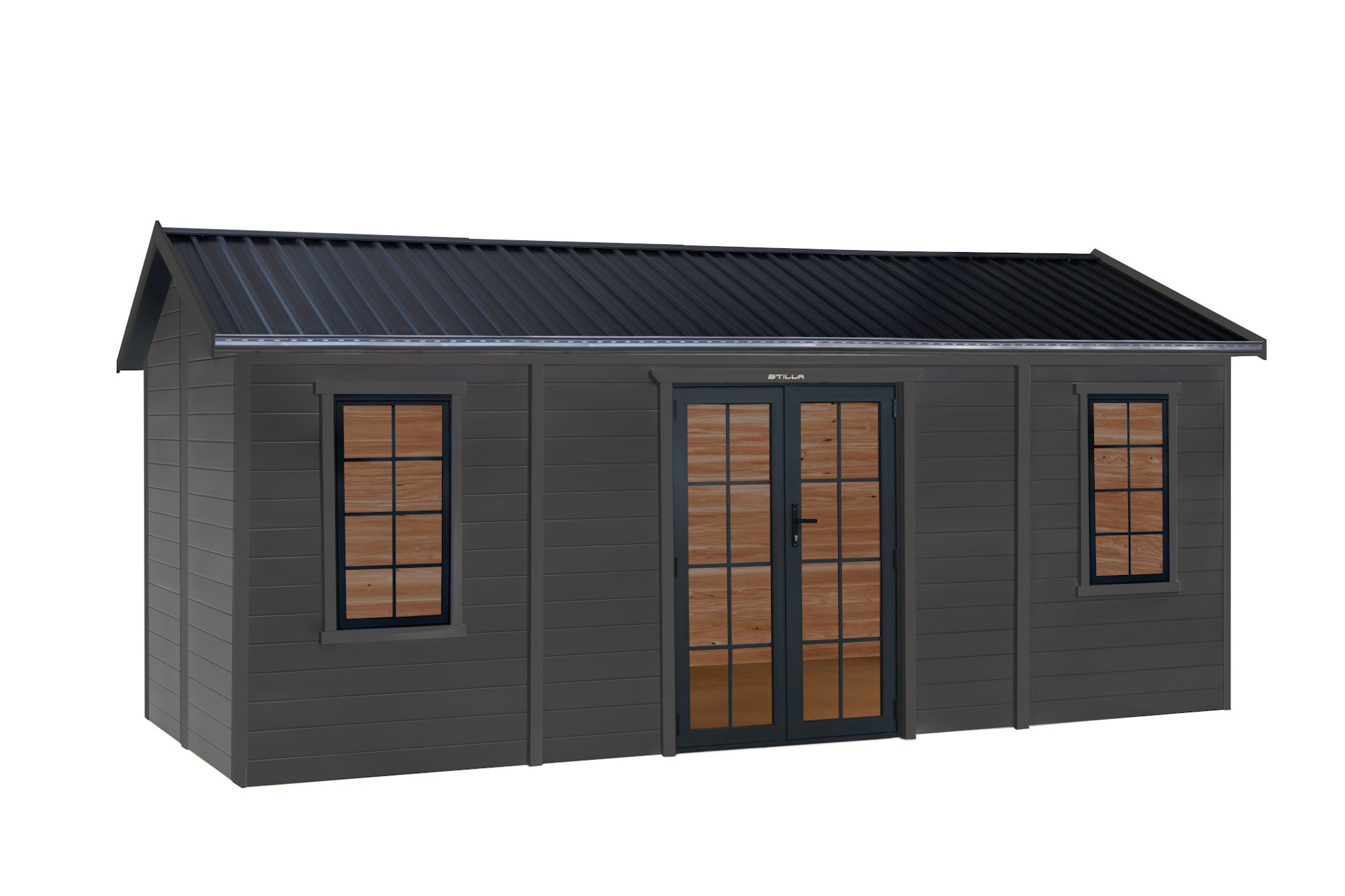 Bowral 20x10 Cedar Timber Designer Studio