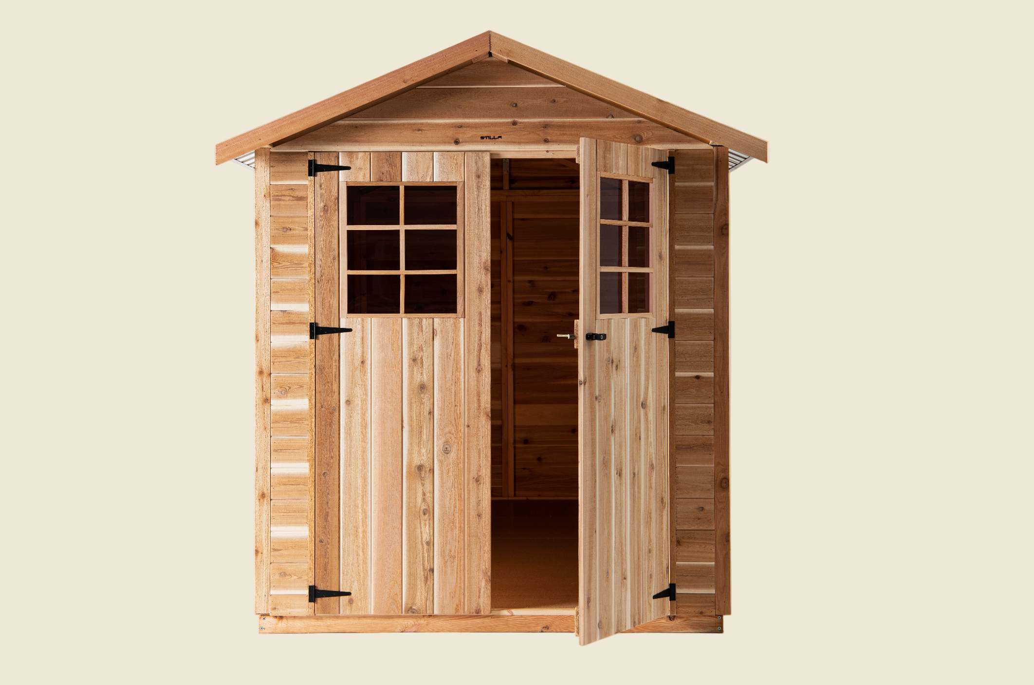Bromley 6x12 Cedar Timber Shed