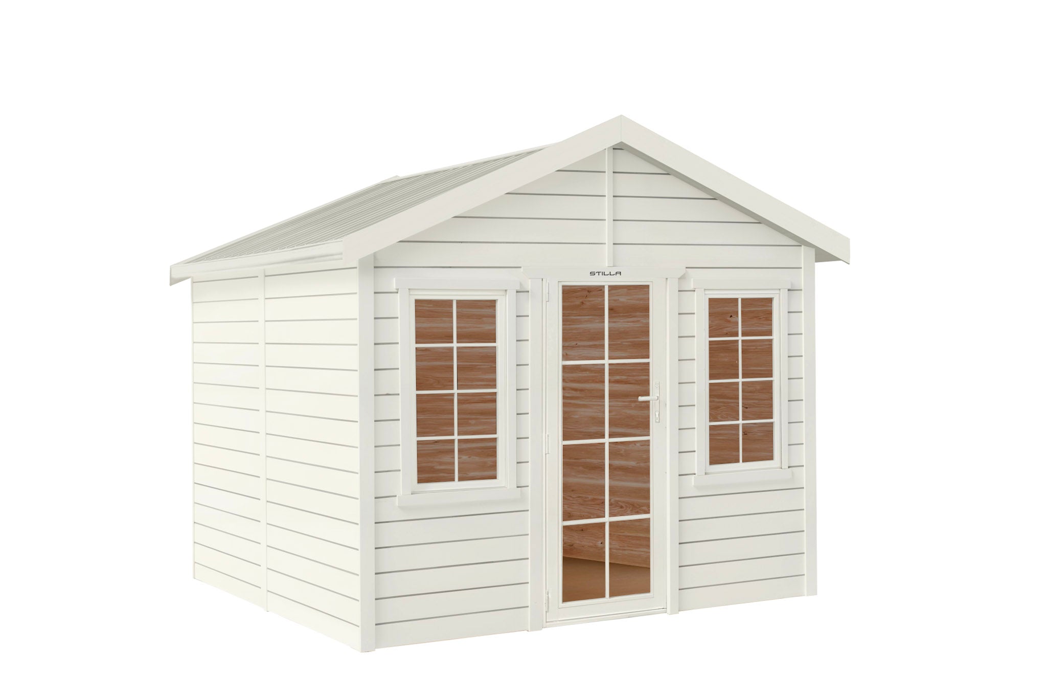 Bulimba 10x10 Cedar Timber Designer Studio