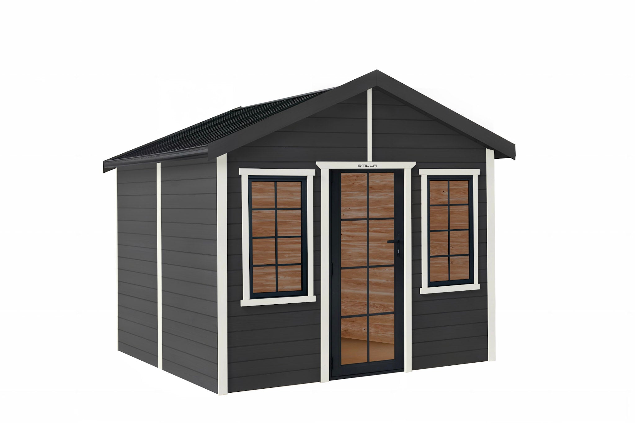 Bulimba 10x10 Cedar Timber Designer Studio