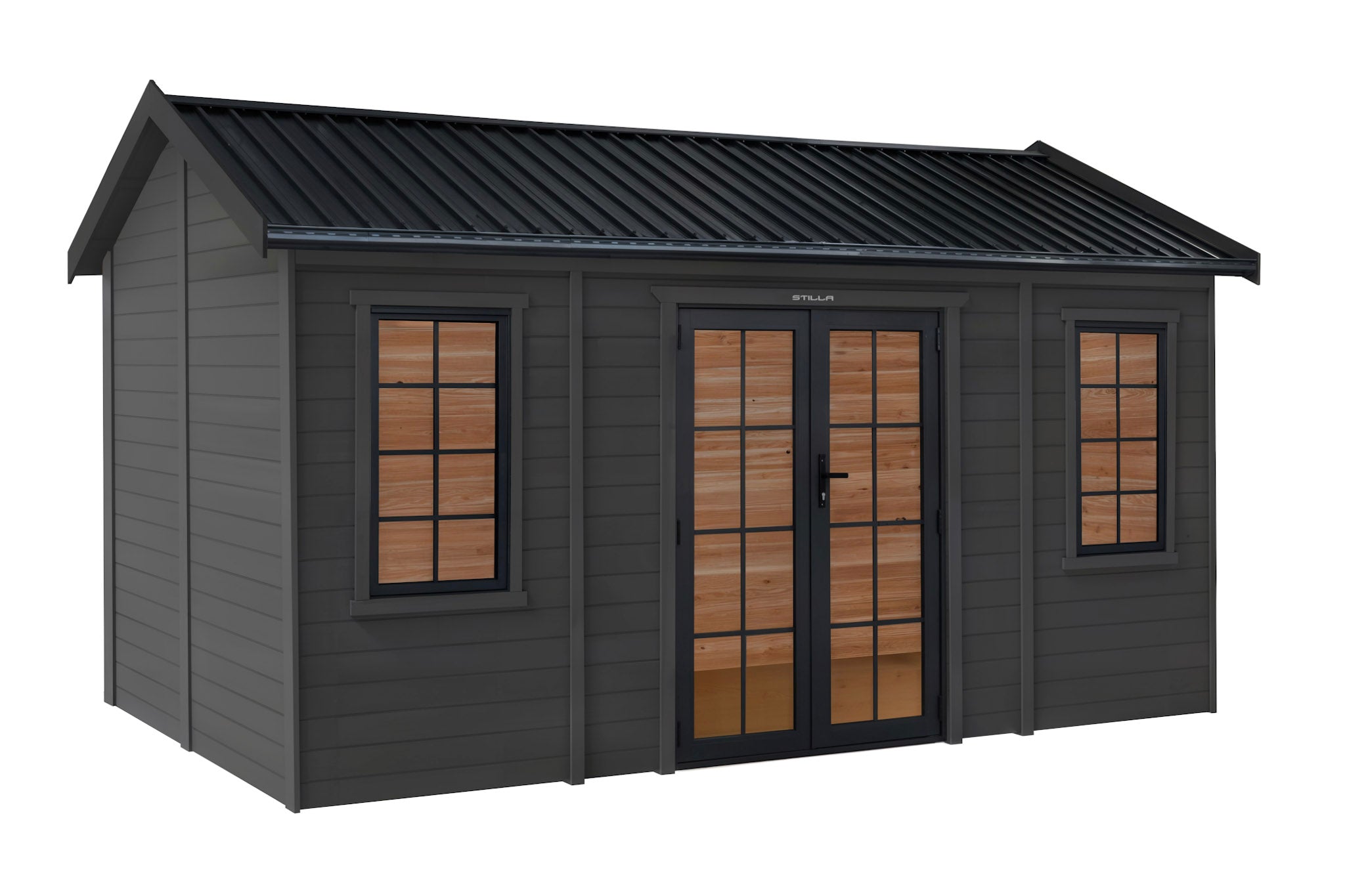 Sorrento 16x10 Cedar Timber Designer Studio