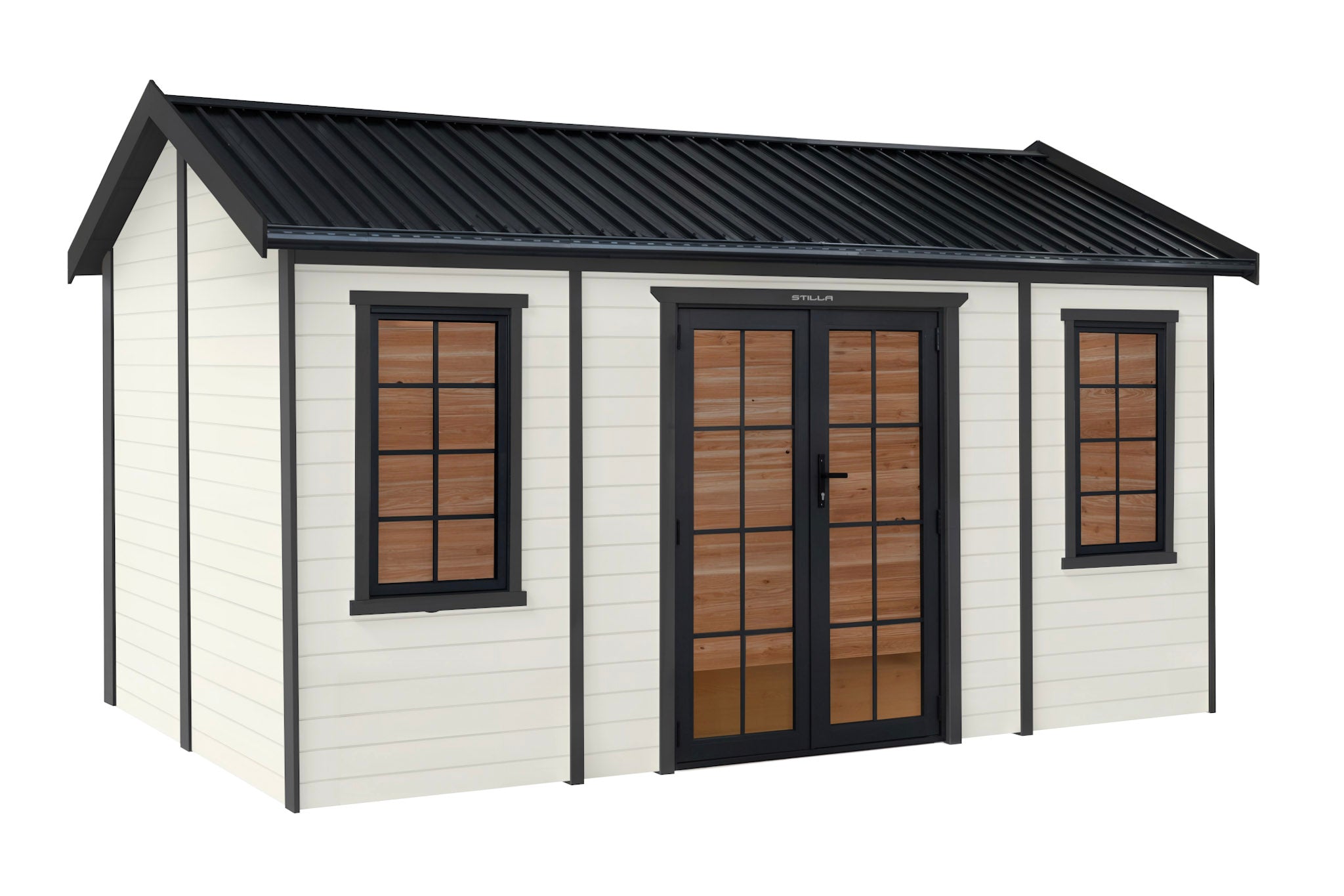 Sorrento 16x10 Cedar Timber Designer Studio