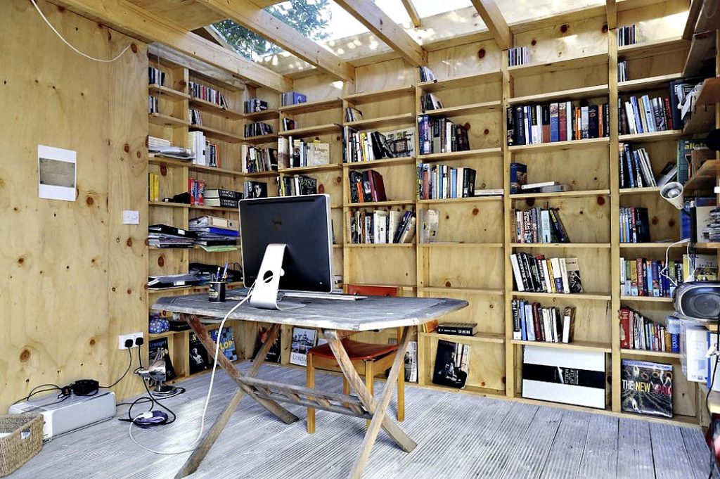 office-shed