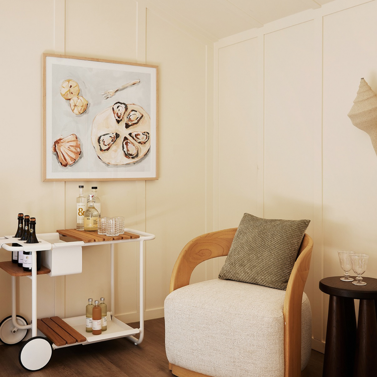 STILLA Internal Lining &amp; Flooring: How to Finish Your Garden Studio