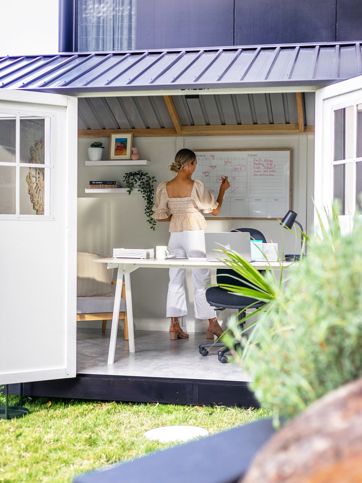 Home Office Shed