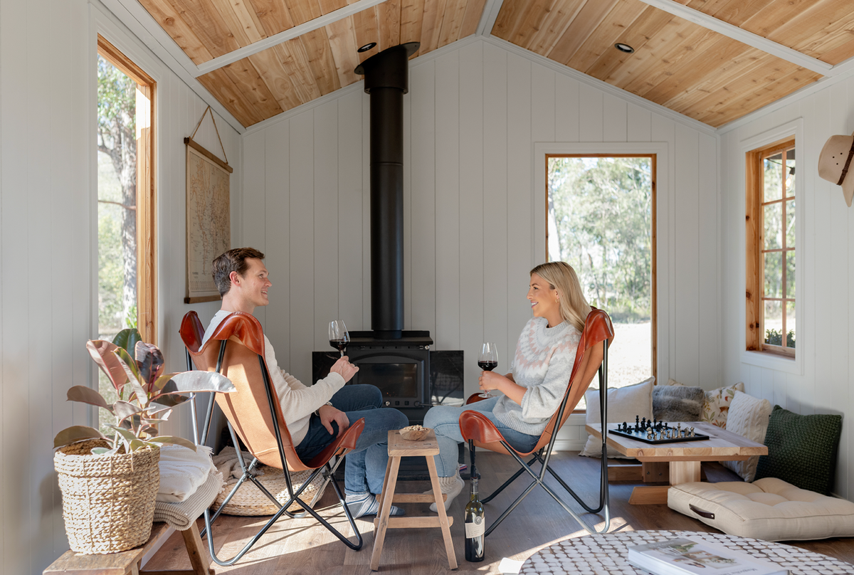 Additional Room Shed