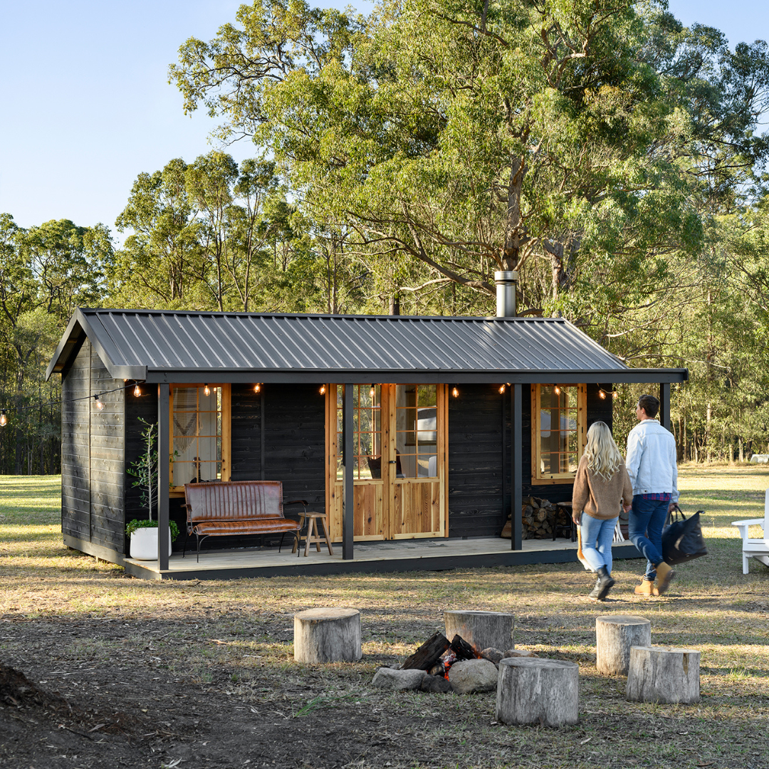 Cedar Timber Classic Studio