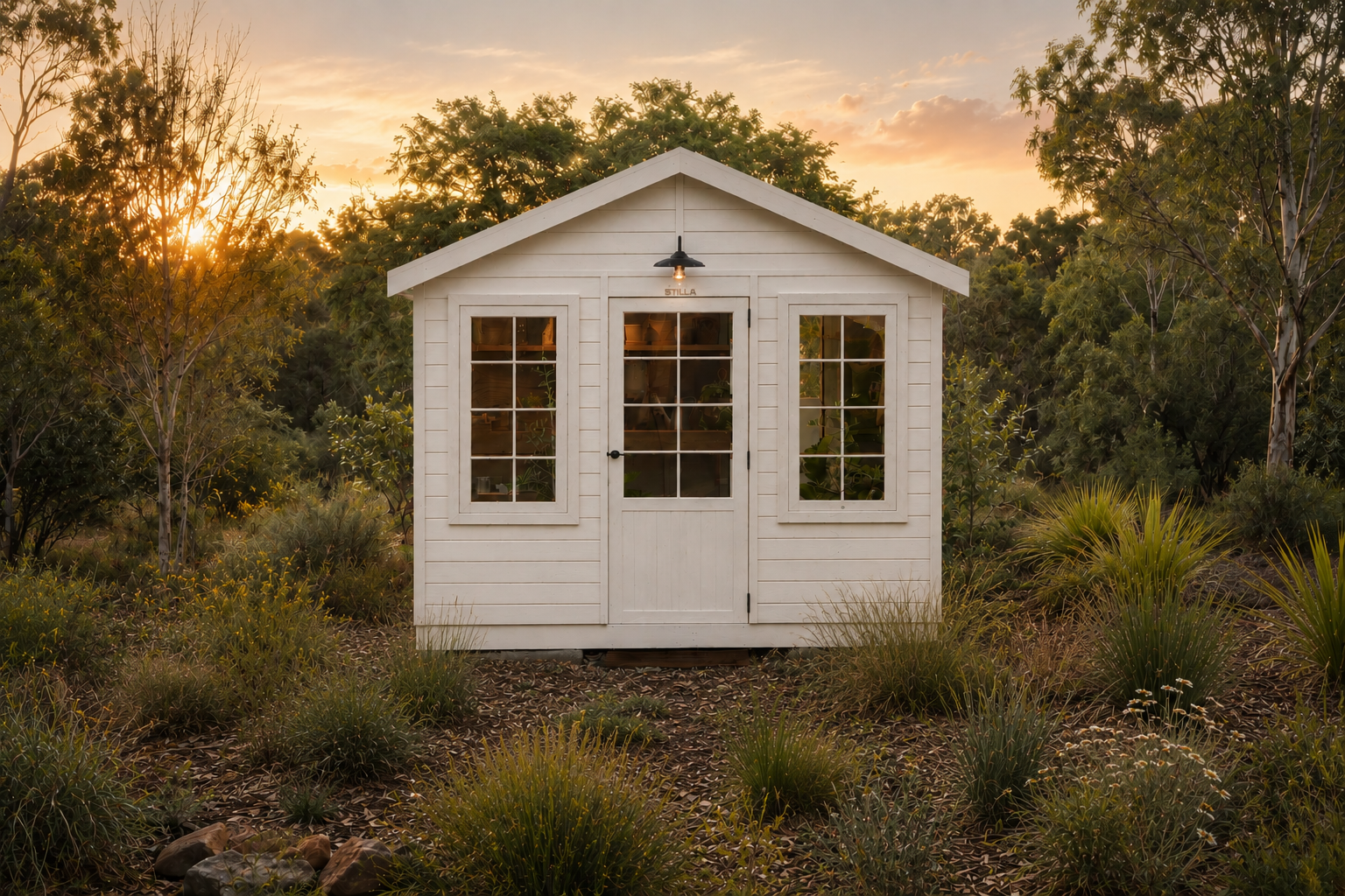 Beech 10x12 Cedar Timber Classic Studio