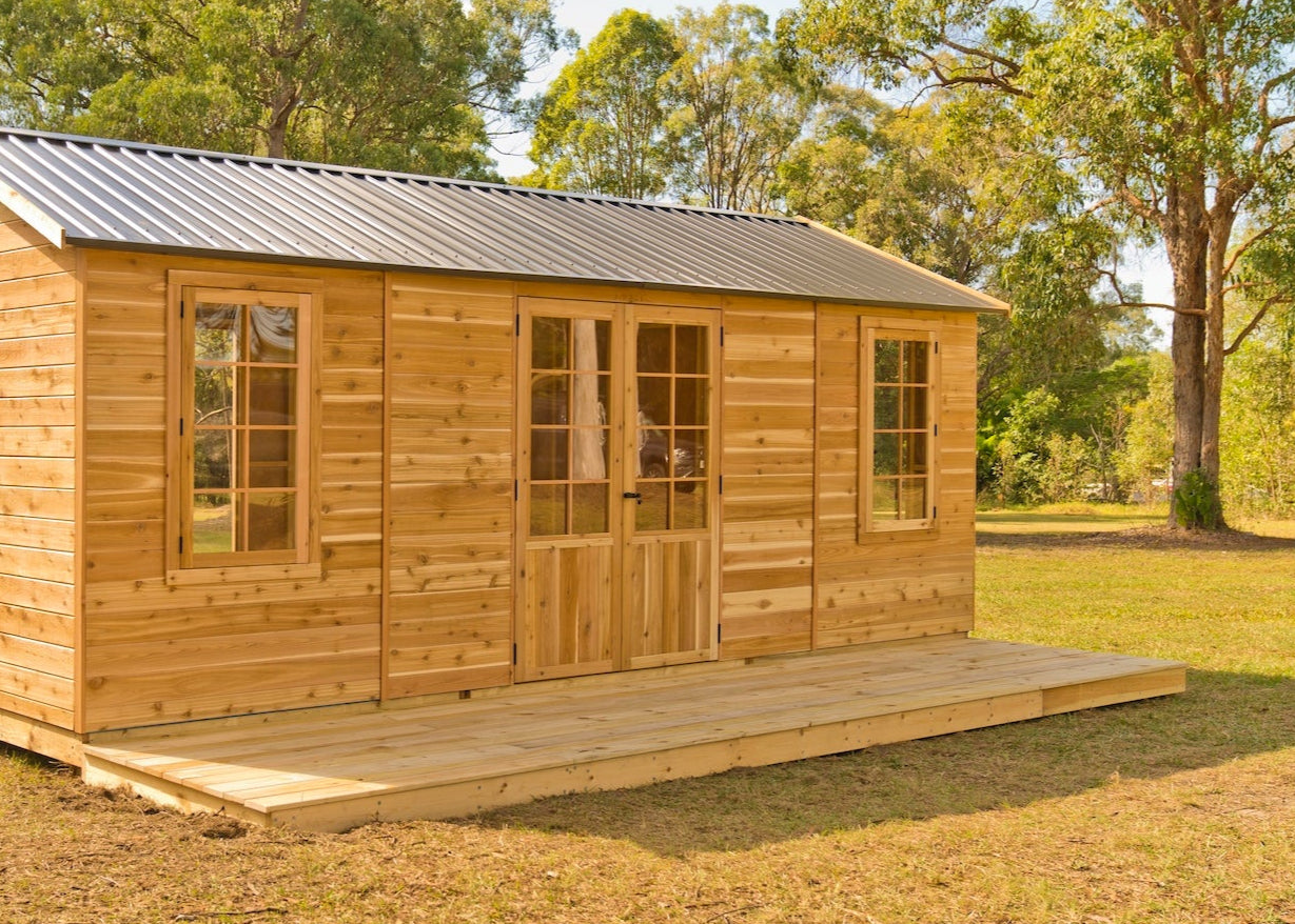 Annex Deck