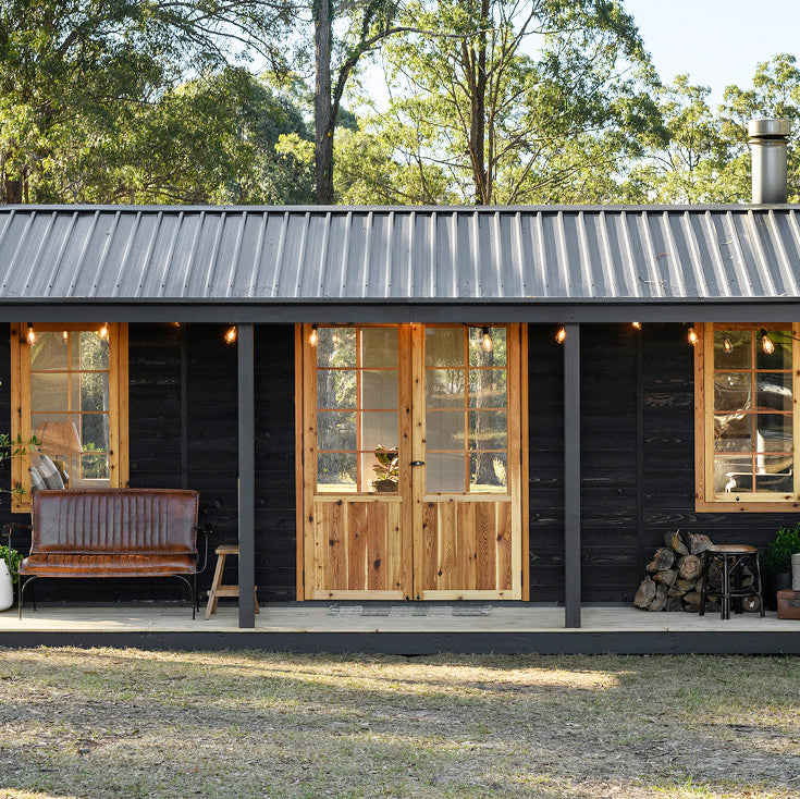 Pioneer 20x10 Cedar Timber Studio | Stilla
