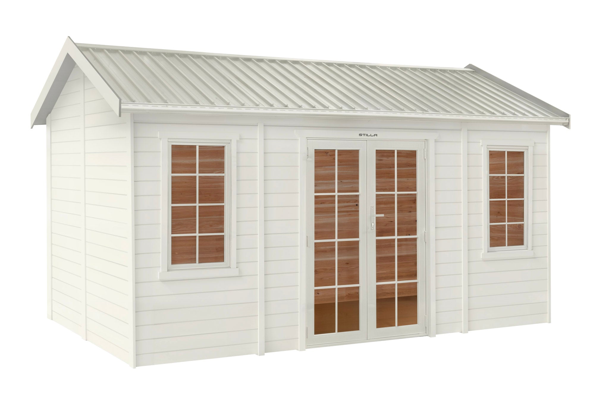 Sorrento 16x10 Cedar Timber Designer Studio