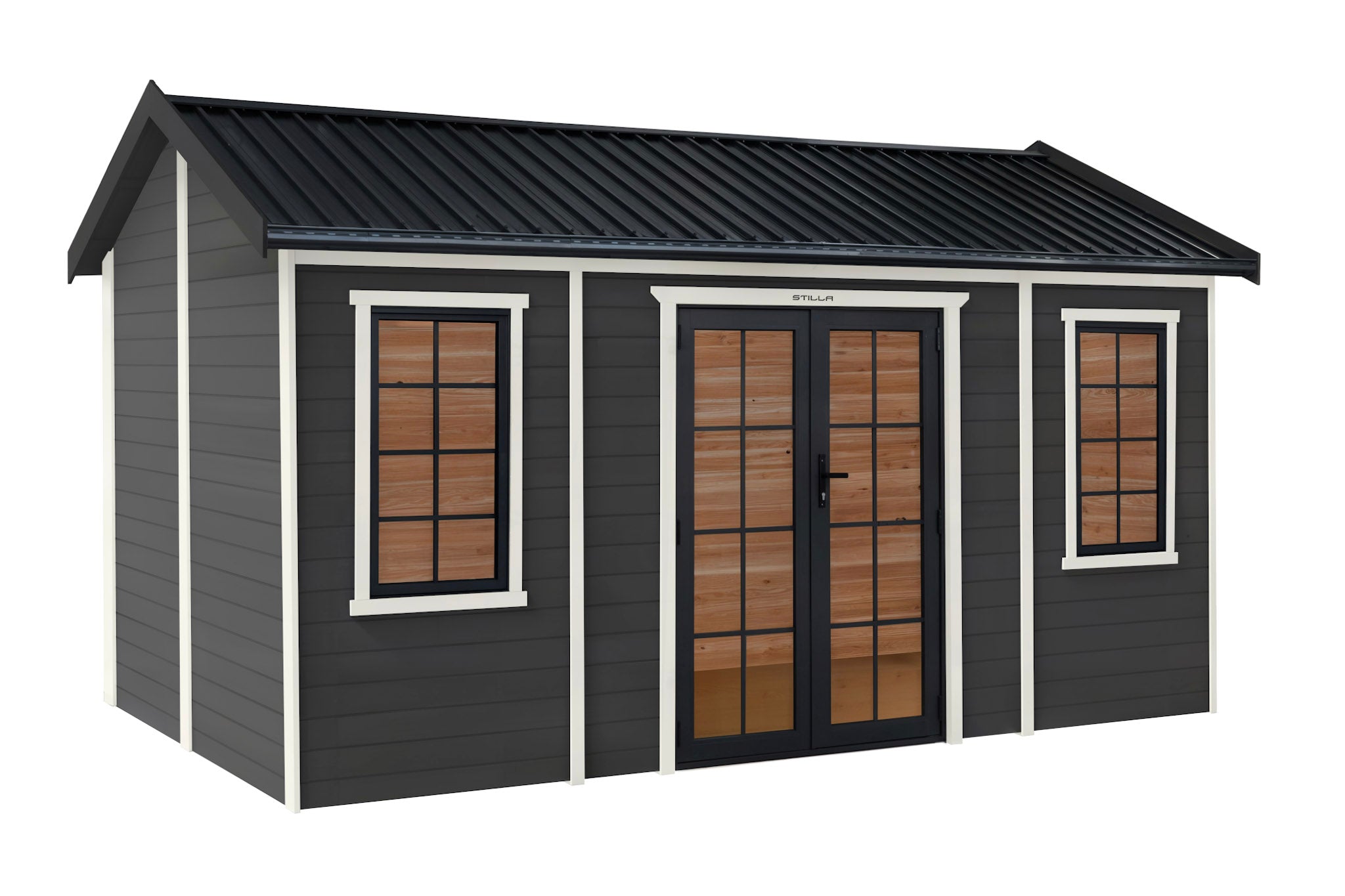 CEDARWOOD studio CITIE’S CLUB WIDE Sorrento 16x10 Cedar Timber Designer Studio