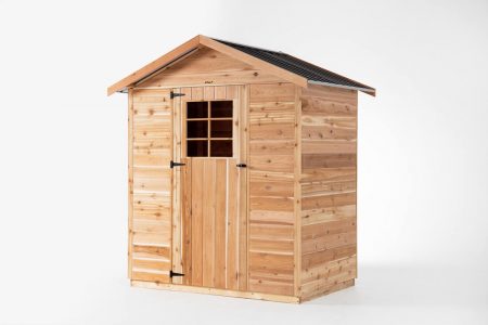 Richmond 6×4 Garden Shed