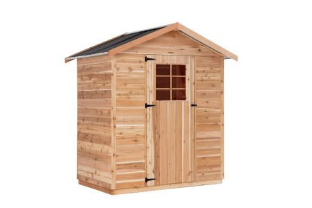 Richmond 6×4 Garden Shed