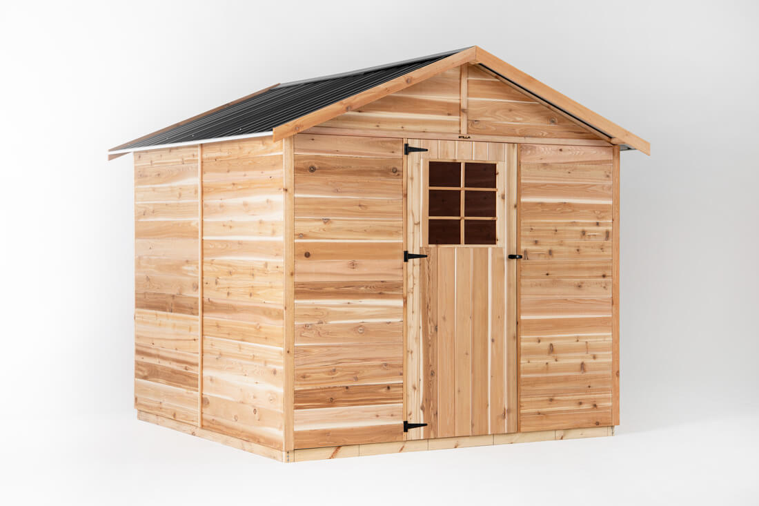 Glendale 8x8 Garden Shed