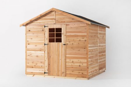 Glendale 8x8 Garden Shed