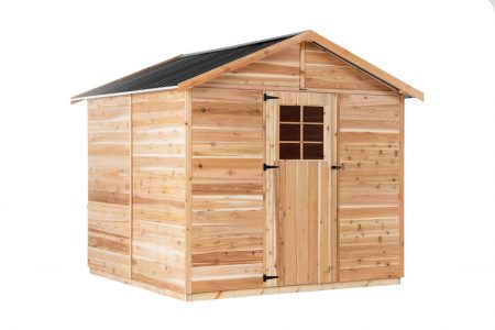 Glendale 8x8 Garden Shed