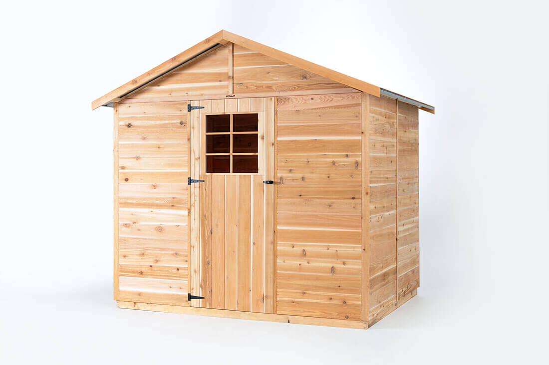 Hyland 8x6 Garden Shed