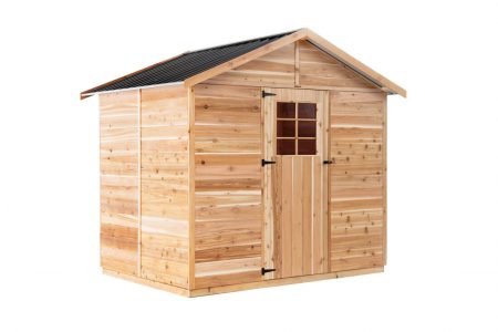 Hyland 8x6 Garden Shed