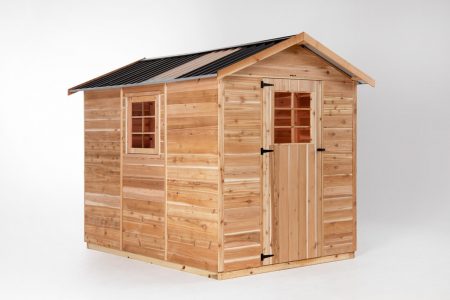 Oxford 6x9 Garden Shed