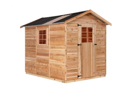 Oxford 6x9 Garden Shed