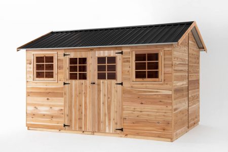 Willow 12x8 Garden Shed