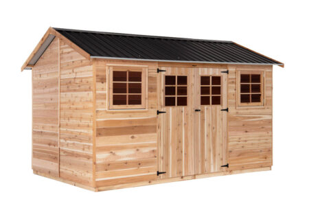 Willow 12x8 Garden Shed