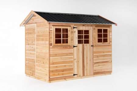 Hazel 9x6 Garden Shed