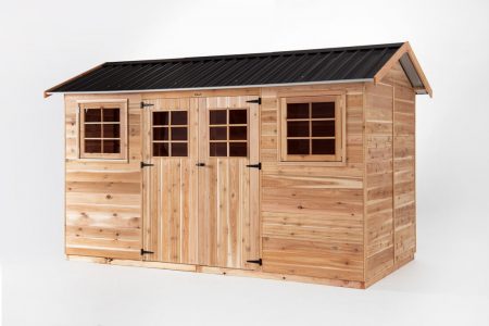 Maple 12x6 Garden Shed