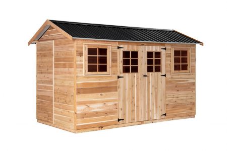 Maple 12x6 Garden Shed