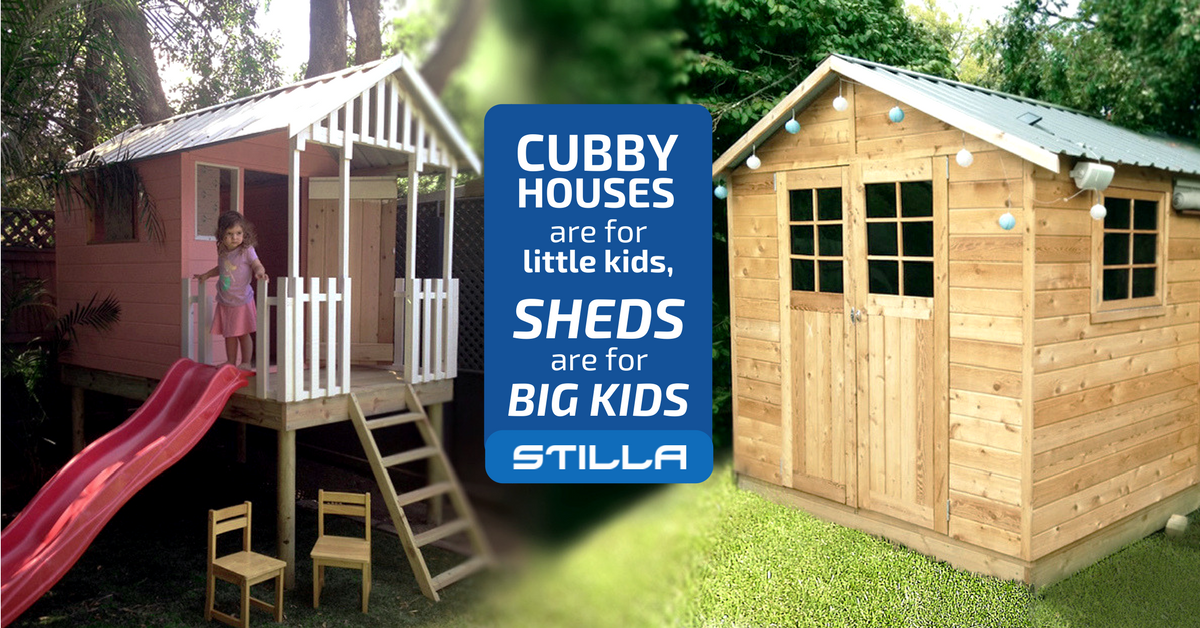 cubby huts - papirio