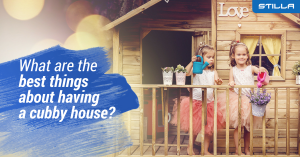 cubby houses