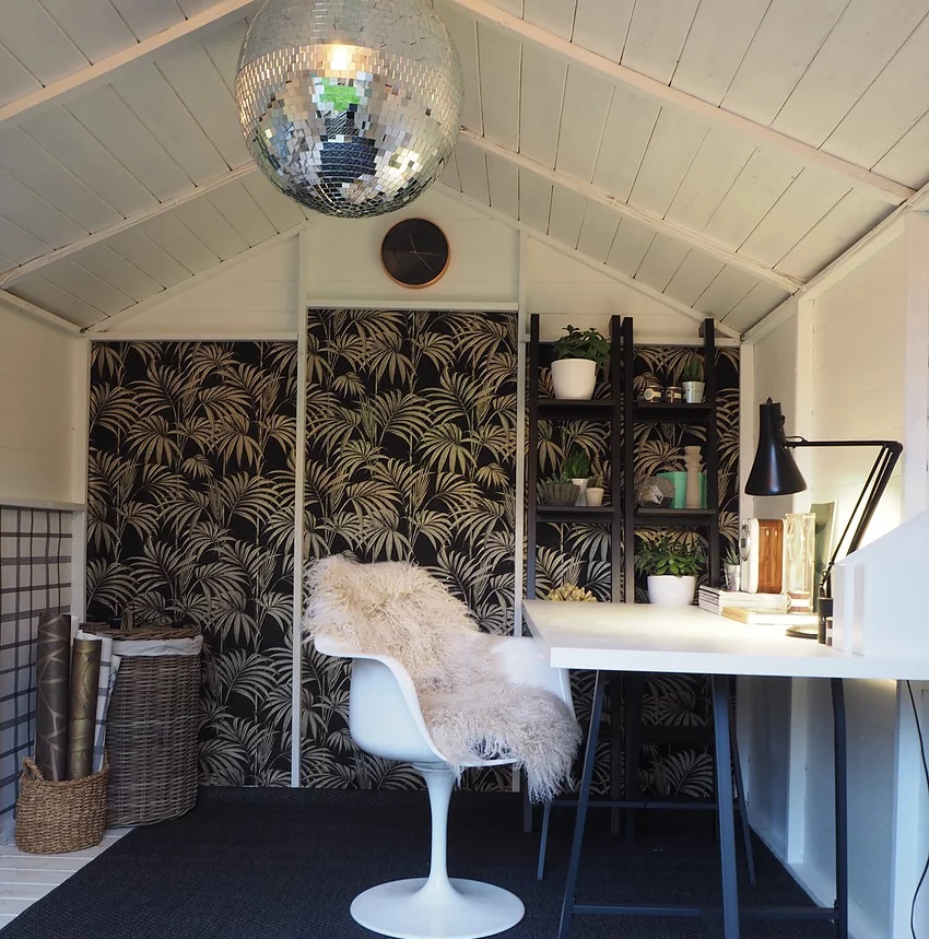 7 stunning interior design ideas for your shed or studio STILLA