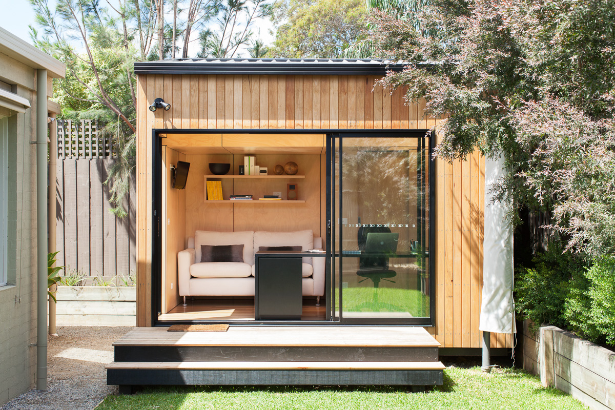 Versatile And Valuable The Benefits Of A Backyard Studio The