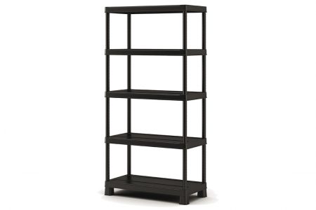 Tribac shelf