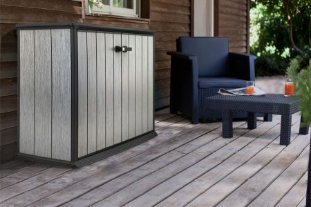 Patio Store storage